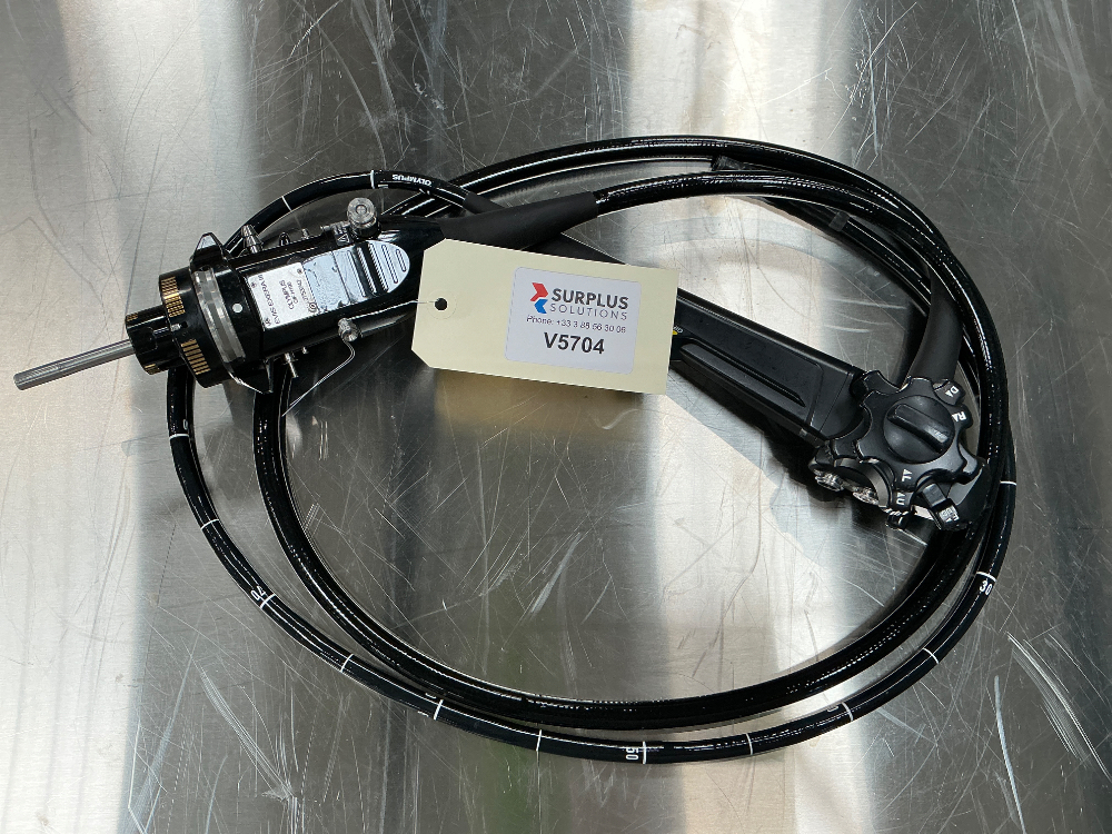 Image of Olympus GIF-H190 Endoscopy Gastroscope